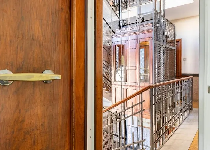 Azzurra Vaticano Appartement Rome