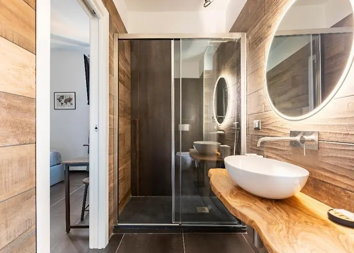 Appartement Azzurra Vaticano *