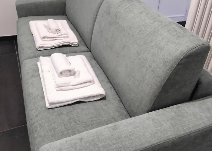 Azzurra Vaticano Appartement